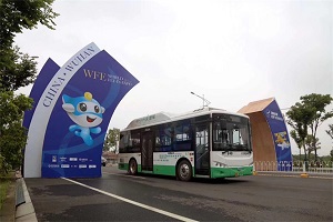 创维集团全新项目武汉奠基！开沃集团多款新能源产品“组团助阵”