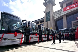 “十一”黄金周即将开启 中通世腾护航绵山“品质出游”