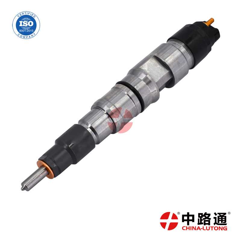 五十铃4LB1发动机喷油器