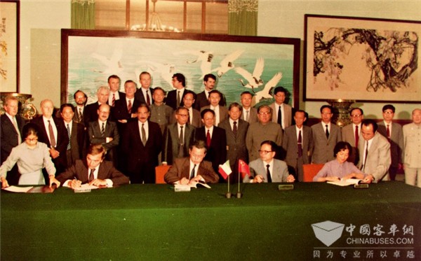 一代经典是如何诞生的? 南京依维柯技术引进的故事