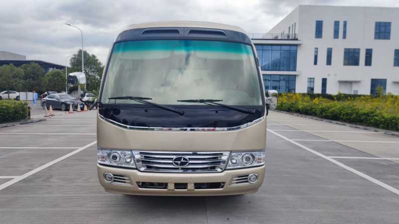 19座九龙考斯特中型客车