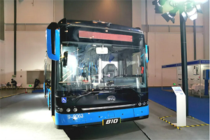 引领绿色潮流！比亚迪携多款纯电动新品亮相杭州国际电动车博览会