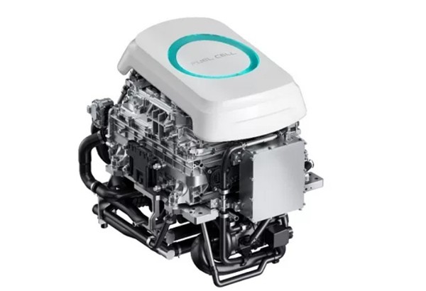 面向商用车开发生产 TL Power 100燃料电池系统正式面世！