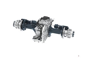 艾里逊与上汽红岩开展电驱桥项目合作