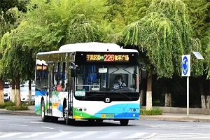 加快沈阳绿色公交建设 东风德纳P1301客车桥斩获千辆公交大单
