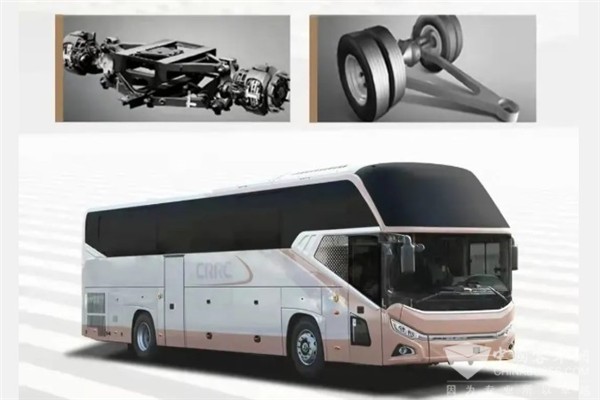 助力“双碳”①|解码中车电动“智慧交通”低碳科技