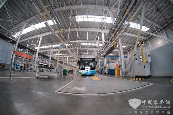 助力“双碳”②丨中车电动从“智能制造”到“低碳智造”的赋能之路