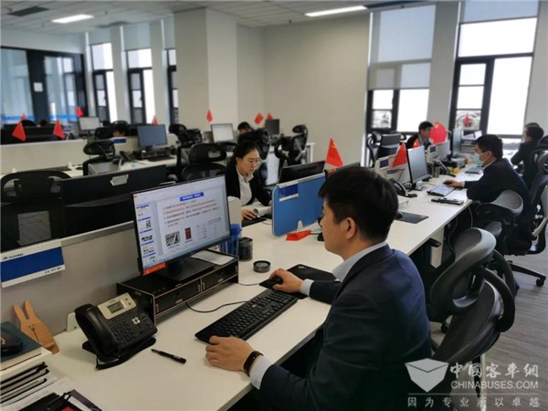 宇通新能源客车研发团队获评“全国专业技术人才先进集体”