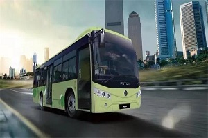 主动+被动+动力安全三重防护！欧辉客车“安全管家” C位出道