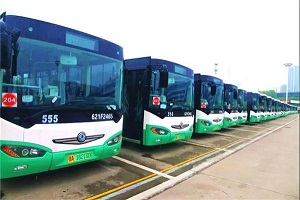 武汉公交又上新车啦！东风德纳助力江城绿色出行