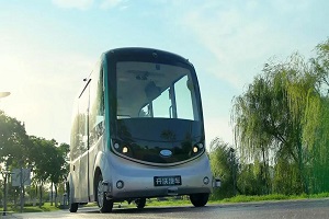 开沃“蓝鲸号”入选2021年全国文化和旅游装备技术提升优秀案例