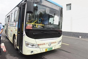 湖北竹山17个乡镇即将全部通公交