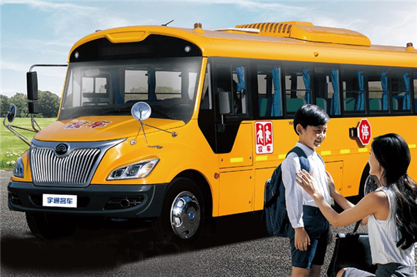 覆盖近万家客户企业! 宇通“安芯”系统获淳安用户点赞