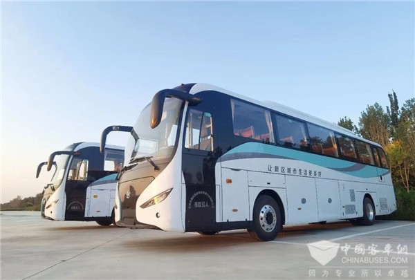 科技与文化相融 格力钛新能源脸谱公路车汇入“未来之城”雄安