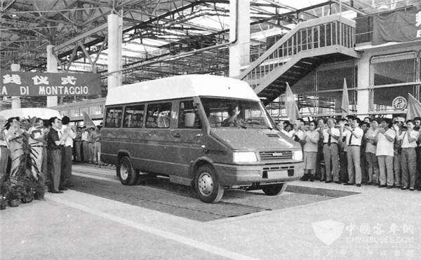 从SOFIM发动机到F1动力链 依维柯缔造卓越技术领航