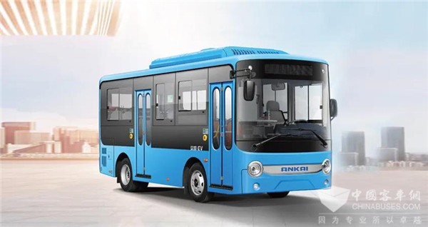 以“暖行”促“暖心” 2021安凯新能源客车冬季服务活动进行中