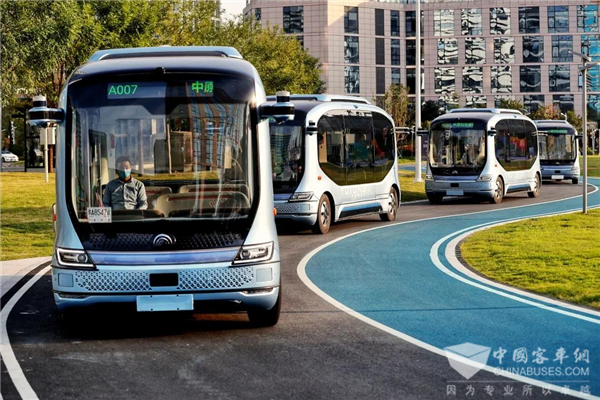 践行“双碳战略” 产销逆势增长 宇通客车是如何做到的？