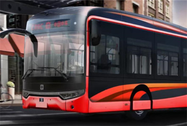 中车电动X12荣获“年度最值得期待客车”大奖