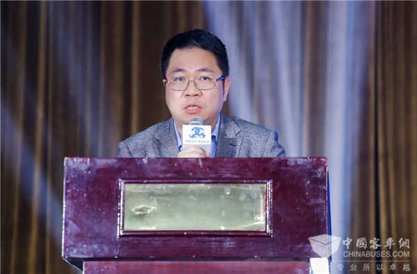 氢能廿年|李峰：当好“店小二” 保障氢能下一个二十年发展新辉煌