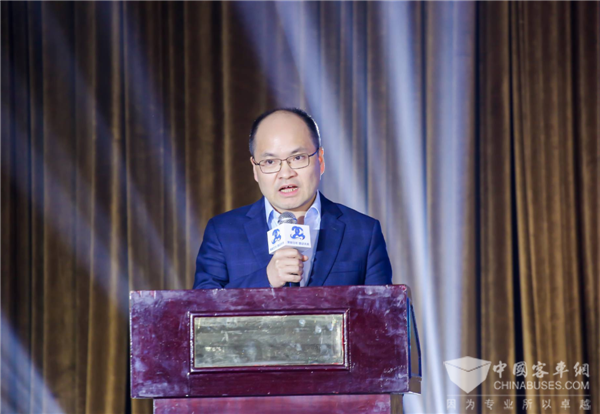 氢能廿年|刘平：以燃料电池汽车为突破口 落实国家氢能产业发展战略