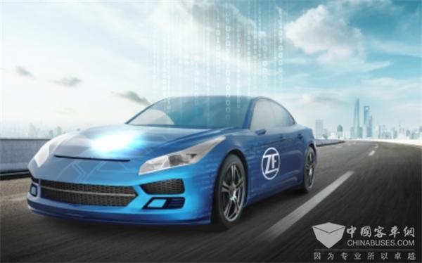 采埃孚收购Apex.AI股份 加速软件业务发展布局