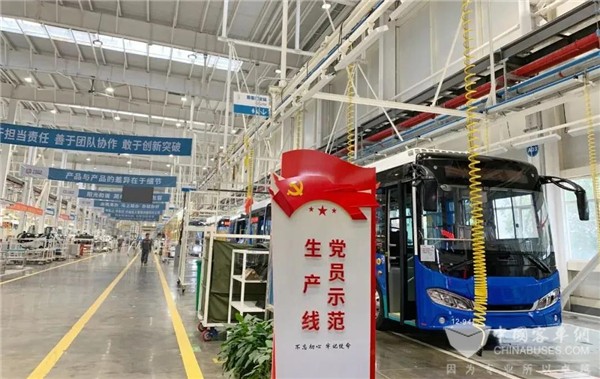 再提速，再发力！中车电动以决战姿态冲刺ing！