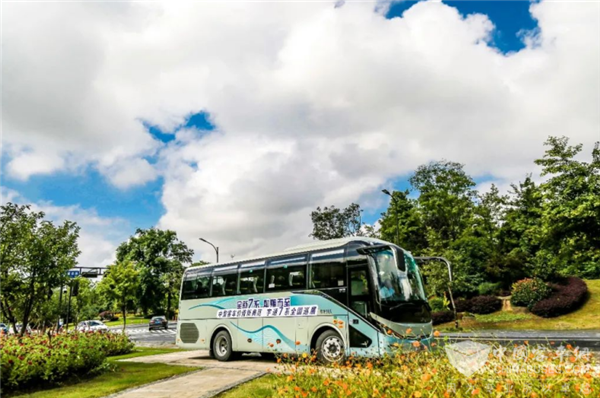 冬季省油小妙招! 宇通节能黑科技来了