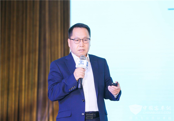 氢能廿年|路跃兵：三大创新促双碳目标的实现