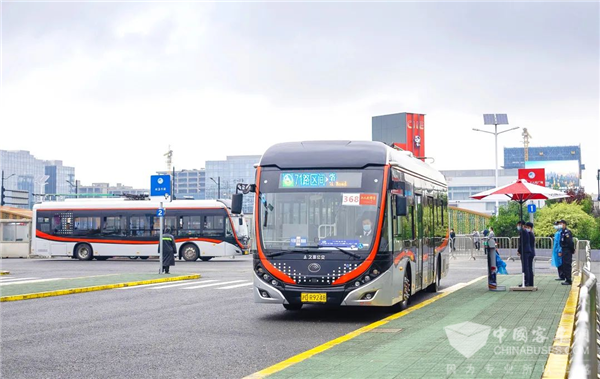 影响中国客车业|宇通客车的2021年 有挑战也有温暖