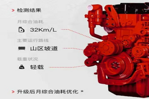 东风康明斯老友汇 “芯享服务”—— 您发动机的”守护神”