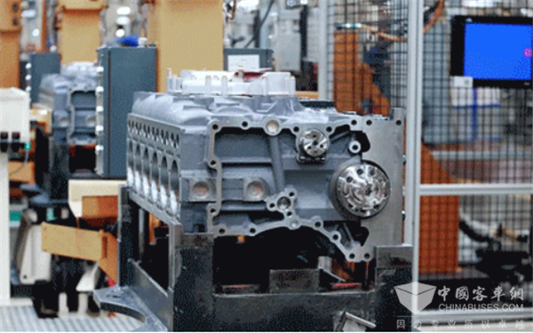 国家级殊荣！潍柴上榜智能制造试点示范工厂名单