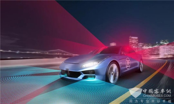 2022 CES丨采埃孚推出多项先进技术 全方位涵盖移动出行领域