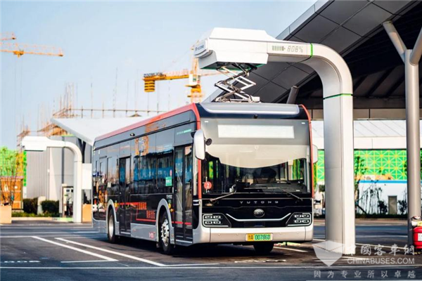 快快收藏吧! 宇通告诉你纯电动客车“过冬指南”