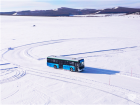 不惧-40℃极寒！宇通纯电公交“冰雪挑战赛”燃擎开战