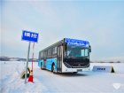 不惧-40℃极寒！宇通纯电公交“冰雪挑战赛”燃擎开战