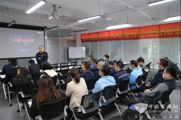 全员参与夯实质量基础 森鹏科技“质量月”活动完美收官 