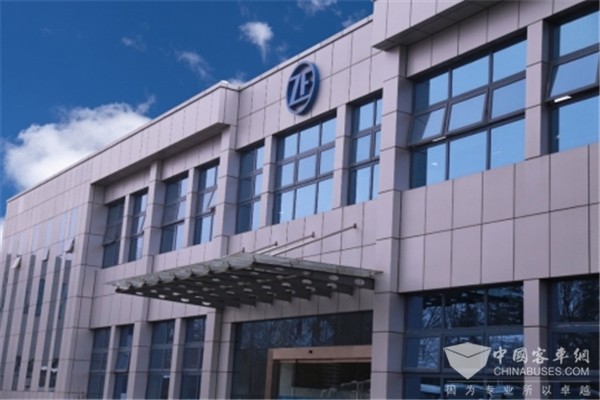 发力下一代移动出行 采埃孚商用车扩建在华研发中心与制造基地 