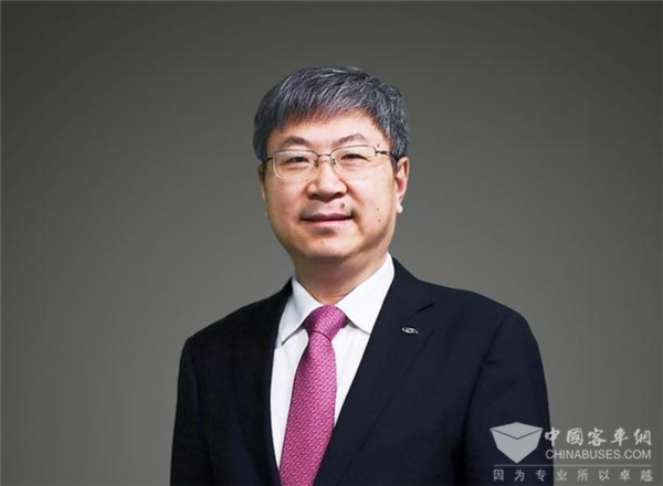 全国人大代表尹同跃：关注新能源车碳交易管理