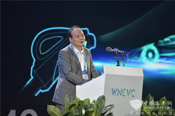 全国人大代表曾毓群：4项提案涉锂电上下游发展