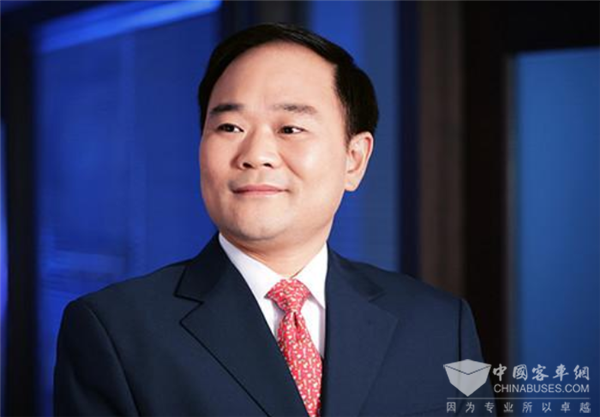 全国人大代表李书福：关于加大电动汽车换电体系建设