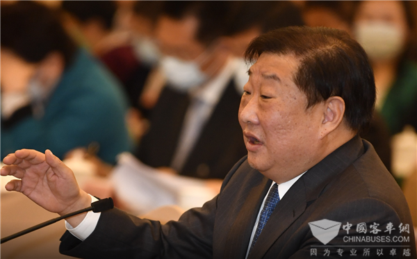 全国人大代表谭旭光：建议支持山东重大科研平台建设 