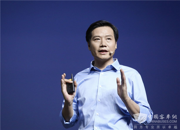 全国人大代表雷军：完善碳足迹核算体系 助力新能源汽车实现“双碳”