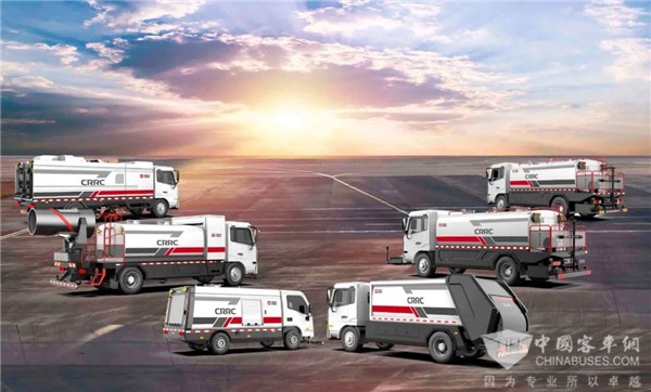 再添“新军”！中车电动智慧环卫一体化服务平台“上线”