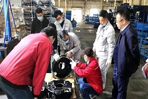 同心携手，打造标杆，东风康明斯有“新动作”!