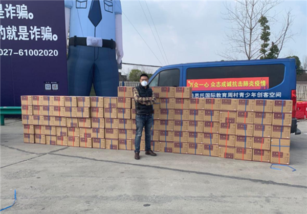 若有战、召必回! 依维柯欧胜载退伍老兵打赢战疫“硬仗”