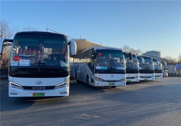 各地应用加速! 苏州金龙氢能市场运营成果显著