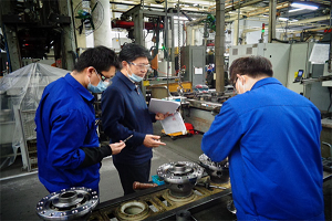 东风德纳车桥以客户为中心推进品牌向上战略落实落细