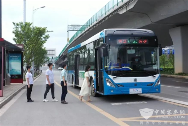 获8张牌照！中车“智驾”引领自动驾驶“新浪潮”