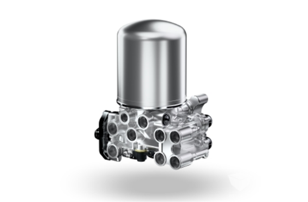  降本增效利器！采埃孚推出商用车电控紧凑型空气处理单元