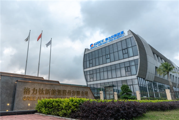 攻克锂电本质安全技术瓶颈 格力钛入选“中国专利奖金奖”